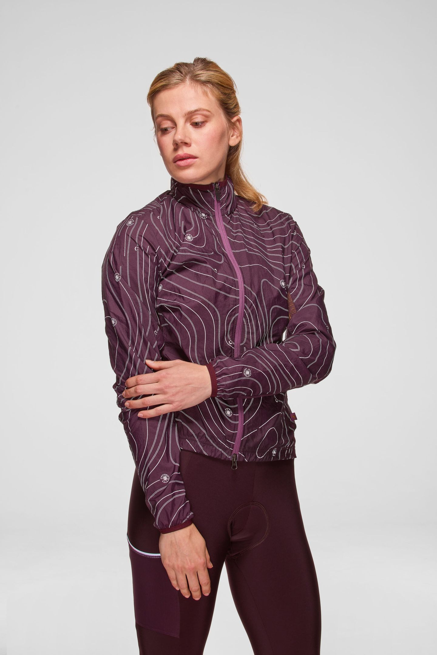 Just in Case - IRIS x Loffi Reflective Jacket Luna